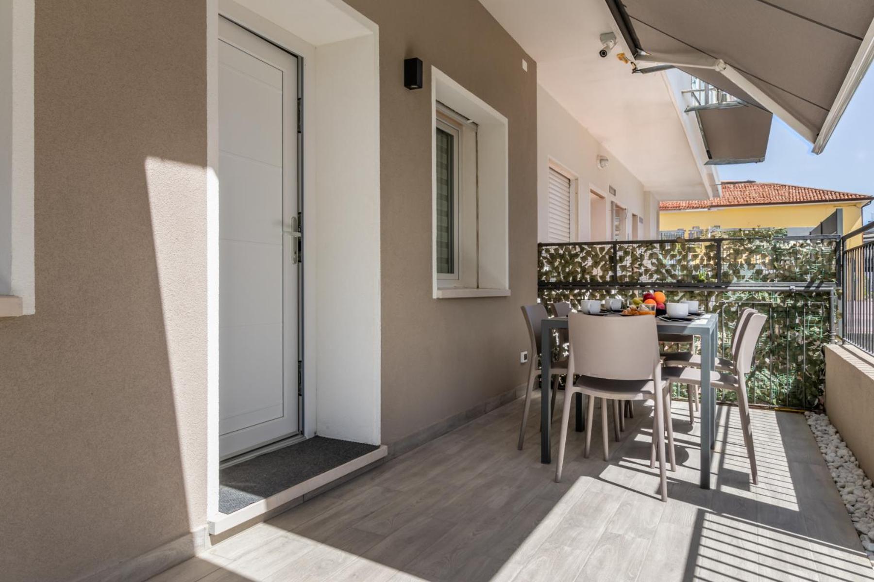 Gigi House Appartamento Piazza Mazzini 300M Dal Mare Lido di Jesolo Eksteriør bilde