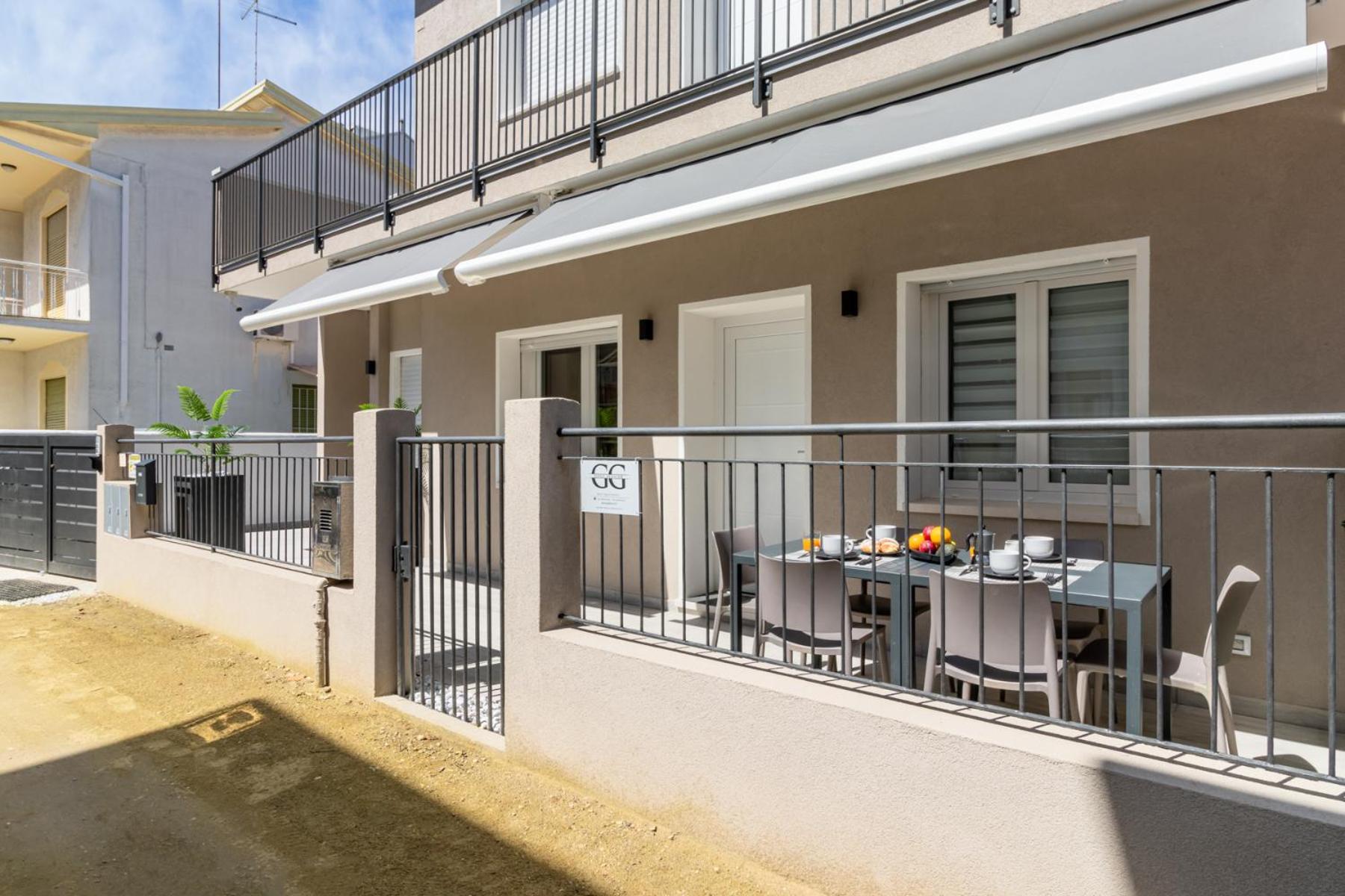 Gigi House Appartamento Piazza Mazzini 300M Dal Mare Lido di Jesolo Eksteriør bilde